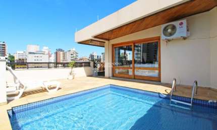 Cobertura com 3 quartos à venda na Rua Dona Laura, 782, Rio Branco, Porto Alegre, 289 m2 por R$ 1.890.000