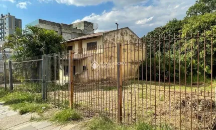 Terreno à venda na Rua Mariano de Matos, 150, Santa Tereza, Porto Alegre, 671 m2 por R$ 636.000