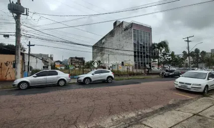 Terreno à venda na rua zeca neto, 55, cristo redentor, porto alegre, 1012 m2 por r$ 2.022.000