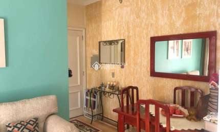 Apartamento com 1 quarto à venda na Avenida A. J. Renner, 2050, Humaitá, Porto Alegre, 51 m2 por R$ 190.000