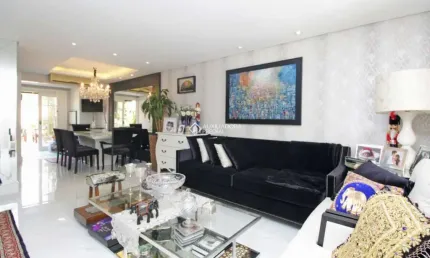 Casa em condomínio fechado com 3 quartos à venda na Rua General Rondon, 165, Tristeza, Porto Alegre, 153 m2 por R$ 1.177.990