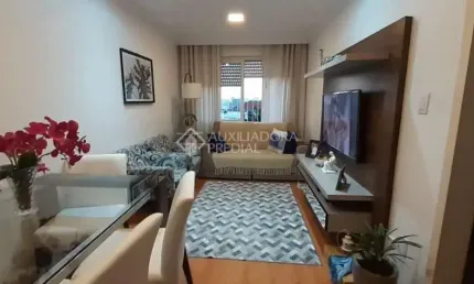 Apartamento com 2 quartos à venda na Rua Doutor Dário de Bittencourt, 165, Jardim Europa, Porto Alegre, 55 m2 por R$ 280.000