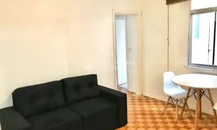 Apartamento com 2 quartos à venda na rua demétrio ribeiro, 647, centro histórico, porto alegre, 61 m2 por r$ 300.000