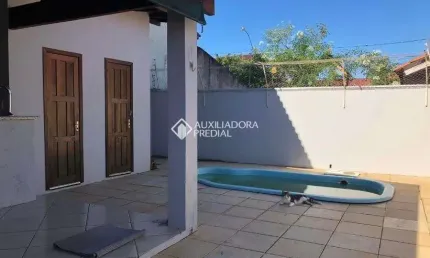 Casa com 3 quartos à venda na rua verona, 371, são josé, canoas, 110 m2 por r$ 600.000