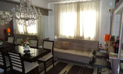 Apartamento com 3 quartos à venda na rua madre bárbara maix, 450, jardim itu sabará, porto alegre, 65 m2 por r$ 480.000