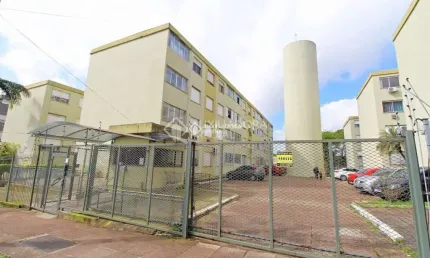Apartamento com 2 quartos à venda na Rua Guilherme Schell, 600, Santo Antônio, Porto Alegre, 53 m2 por R$ 220.000