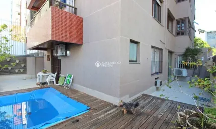 Apartamento com 2 quartos à venda na Rua Carlos Trein Filho, 566, Auxiliadora, Porto Alegre, 153 m2 por R$ 899.900
