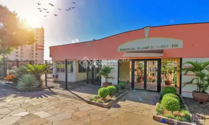 Apartamento com 2 quartos à venda na rua abram goldsztein, 250, jardim carvalho, porto alegre, 58 m2 por r$ 280.000