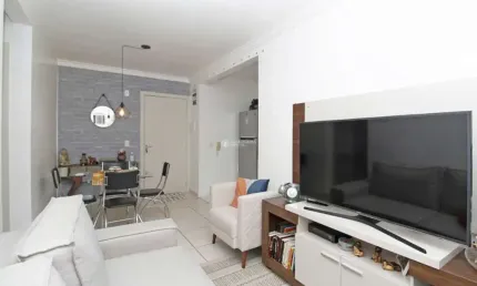 Apartamento com 2 quartos à venda na Rua Tenente Ary Tarrago, 2080, Jardim Itu Sabará, Porto Alegre, 56 m2 por R$ 250.000