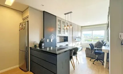 Apartamento com 1 quarto à venda na avenida ipiranga, 8355, partenon, porto alegre, 37 m2 por r$ 368.800