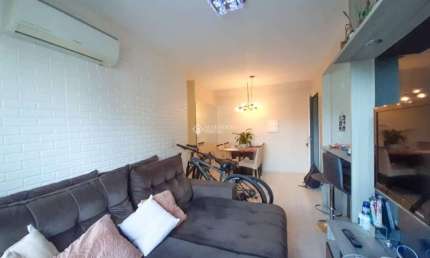Apartamento com 3 quartos à venda na Avenida Otto Niemeyer, 1702, Tristeza, Porto Alegre, 67 m2 por R$ 400.000