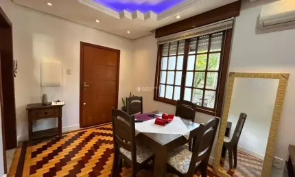 Apartamento com 2 quartos à venda na beco andaraí, 25, passo da areia, porto alegre, 67 m2 por r$ 289.000