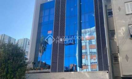 Sala comercial para alugar na Rua General Lima e Silva, 1066, Centro Histórico, Porto Alegre, 28 m2 por R$ 950