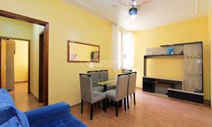 Apartamento com 2 quartos à venda na Rua Visconde do Herval, 881, Menino Deus, Porto Alegre, 57 m2 por R$ 298.000