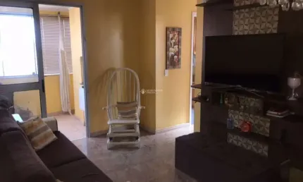 Apartamento com 2 quartos à venda na Avenida A. J. Renner, 2050, Humaitá, Porto Alegre, 54 m2 por R$ 200.000