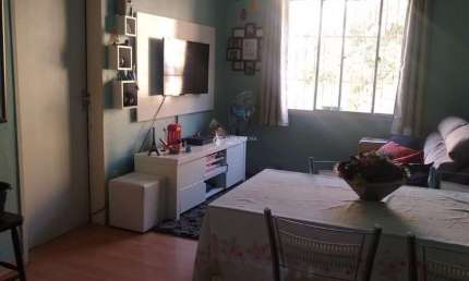 Apartamento com 1 quarto à venda na Beco Antônio Carvalho, 2600, Jardim Carvalho, Porto Alegre, 42 m2 por R$ 150.000