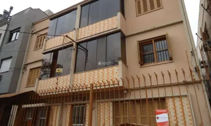 Apartamento com 1 quarto à venda na rua vicente lopes dos santos, 360, menino deus, porto alegre, 40 m2 por r$ 160.000