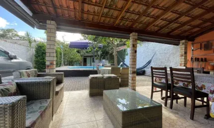 Casa com 2 quartos à venda na MUTUAL, 137, Morro Santana, Porto Alegre, 141 m2 por R$ 549.000