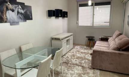 Apartamento com 1 quarto à venda na Avenida do Forte, 386, Cristo Redentor, Porto Alegre, 43 m2 por R$ 220.000