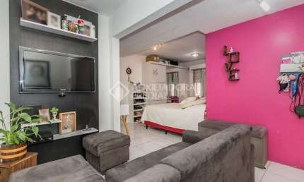 Apartamento com 1 quarto à venda na Avenida Engenheiro Francisco Rodolfo Simch, 312, Sarandi, Porto Alegre, 32 m2 por R$ 138.000