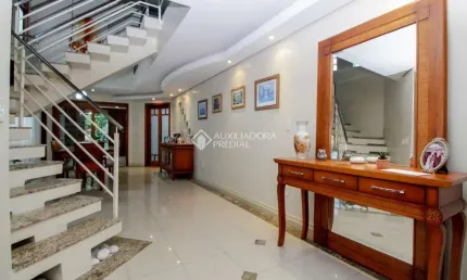Casa em condomínio fechado com 3 quartos à venda na Avenida Ecoville, 190, Sarandi, Porto Alegre, 210 m2 por R$ 1.500.000