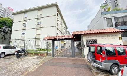 Apartamento com 1 quarto à venda na Avenida do Forte, 687, Cristo Redentor, Porto Alegre, 40 m2 por R$ 250.000