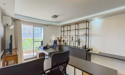 Apartamento com 3 quartos à venda na Rua Monsenhor Antonio Guilherme Grings, 51, Sarandi, Porto Alegre, 84 m2 por R$ 499.000