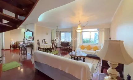 Apartamento com 3 quartos à venda na Rua Martim Aranha, 100, Boa Vista, Porto Alegre, 200 m2 por R$ 1.656.000