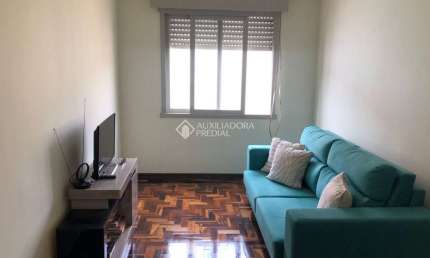 Apartamento com 1 quarto à venda na Rua Sapê, 345, Passo da Areia, Porto Alegre, 46 m2 por R$ 220.000