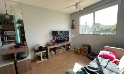 Apartamento com 2 quartos à venda na Avenida Família Gonçalves Carneiro, 441, Cavalhada, Porto Alegre, 40 m2 por R$ 195.000