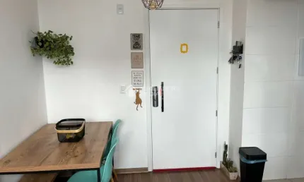 Apartamento com 2 quartos à venda na Avenida Germano Schmarczek, 1000, Morro Santana, Porto Alegre, 42 m2 por R$ 219.990