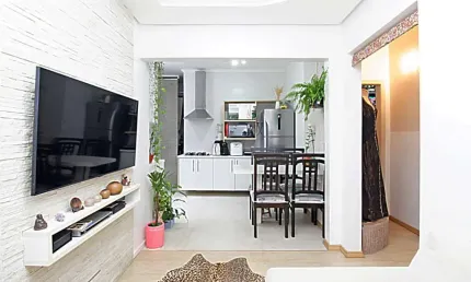 Apartamento com 3 quartos à venda na Rua General João Telles, 165, Bom Fim, Porto Alegre, 77 m2 por R$ 498.000