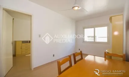 Apartamento com 1 quarto à venda na Avenida João Pessoa, 95, Centro Histórico, Porto Alegre, 43 m2 por R$ 215.000