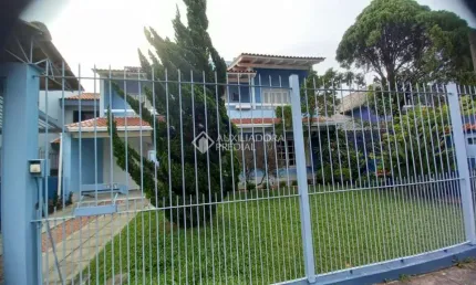 Casa com 4 quartos à venda na Rua Professor Leopoldo Tietbohl, 365, Jardim Itu Sabará, Porto Alegre, 235 m2 por R$ 1.180.000
