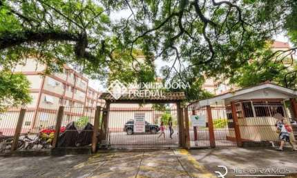 Apartamento com 1 quarto à venda na Travessa Escobar, 434, Camaquã, Porto Alegre, 36 m2 por R$ 180.200