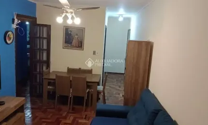 Apartamento com 2 quartos à venda na Rua Ouro Preto, 386, Jardim Floresta, Porto Alegre, 62 m2 por R$ 341.000