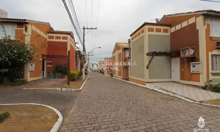 Casa em condomínio fechado com 4 quartos à venda na Rua Tenente Ary Tarrago, 1720, Jardim Itu Sabará, Porto Alegre, 84 m2 por R$ 480.000
