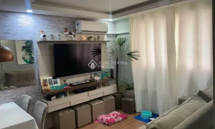 Apartamento com 2 quartos à venda na Avenida Francisco Silveira Bitencourt, 1818, Sarandi, Porto Alegre, 40 m2 por R$ 288.000