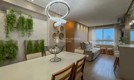 Apartamento com 3 quartos à venda na rua jerônymo zelmanovitz, 100, são sebastião, porto alegre, 67 m2 por r$ 745.000