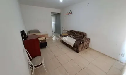 Apartamento com 1 quarto à venda na Rua Coronel Genuino, 342, Centro Histórico, Porto Alegre, 27 m2 por R$ 160.000