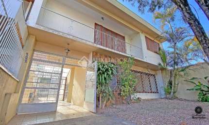 Casa em condomínio fechado com 4 quartos à venda na Avenida José Gertum, 656, Chácara das Pedras, Porto Alegre, 264 m2 por R$ 1.350.000