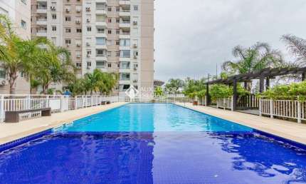 Apartamento com 2 quartos à venda na Rua Airton Ferreira da Silva, 295, Farrapos, Porto Alegre, 50 m2 por R$ 285.000