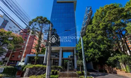 Sala comercial à venda na Rua Anita Garibaldi, 1143, Mont Serrat, Porto Alegre, 33 m2 por R$ 459.000