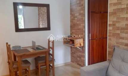 Apartamento com 1 quarto à venda na Rua Padre Ângelo Corso, 25, Cavalhada, Porto Alegre, 35 m2 por R$ 165.000