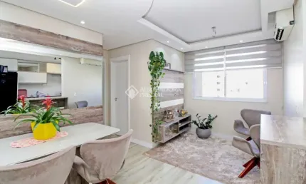 Apartamento com 2 quartos à venda na Rua Tenente Ary Tarrago, 1680, Jardim Itu Sabará, Porto Alegre, 48 m2 por R$ 289.000
