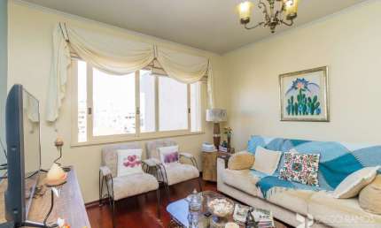 Apartamento com 2 quartos à venda na Rua Coronel Fernando Machado, 326, Centro Histórico, Porto Alegre, 79 m2 por R$ 500.000