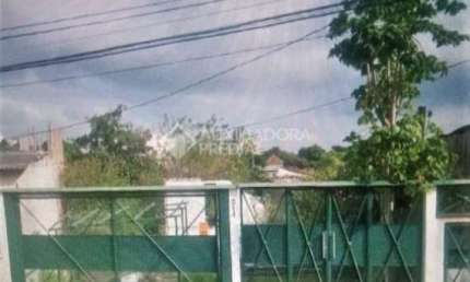 Terreno em condomínio fechado à venda na Rua Monte Bonito, 214, Jardim Floresta, Porto Alegre, 435 m2 por R$ 380.000