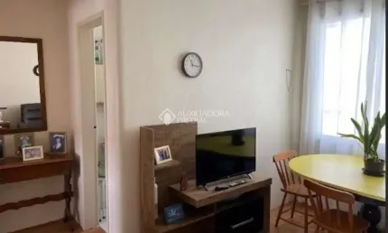 Apartamento com 1 quarto à venda na Rua Padre João Batista Reus, 3347, Vila Conceição, Porto Alegre, 39 m2 por R$ 129.900