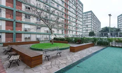 Apartamento com 1 quarto à venda na Rua Ferreira Viana, 865, Petrópolis, Porto Alegre, 41 m2 por R$ 225.000
