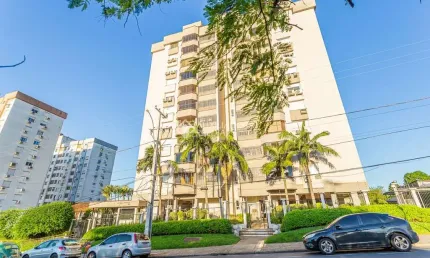 Apartamento com 2 quartos à venda na Rua Oswaldo Pereira de Freitas, 135, Partenon, Porto Alegre, 76 m2 por R$ 369.000